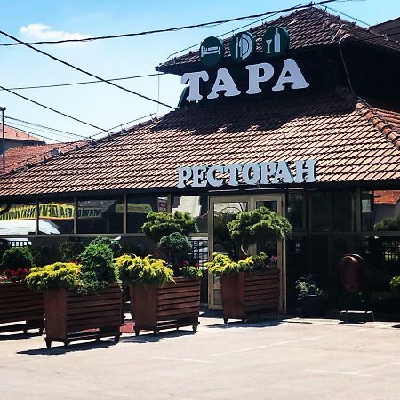 Accommodation Tara Beograd Ngoại thất bức ảnh